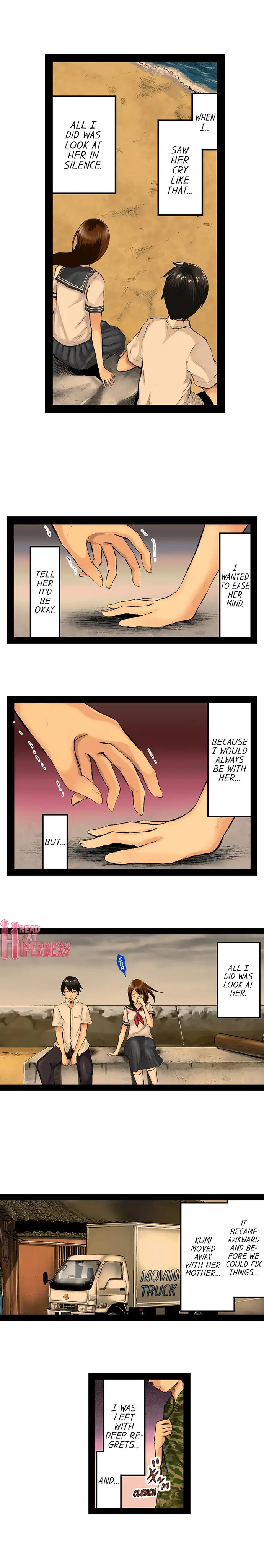 Why Would Anyone Cheat on Someone…? - Chapter 3 [photo 6] - MangaPorn