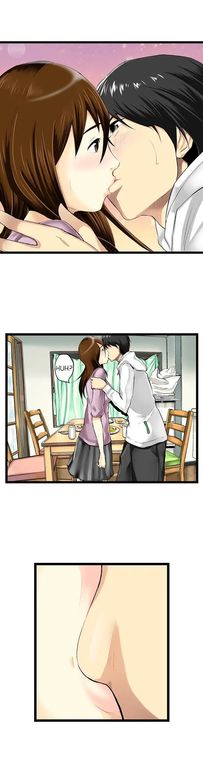 Why Would Anyone Cheat on Someone…? - Chapter 3 [photo 9] - MangaPorn