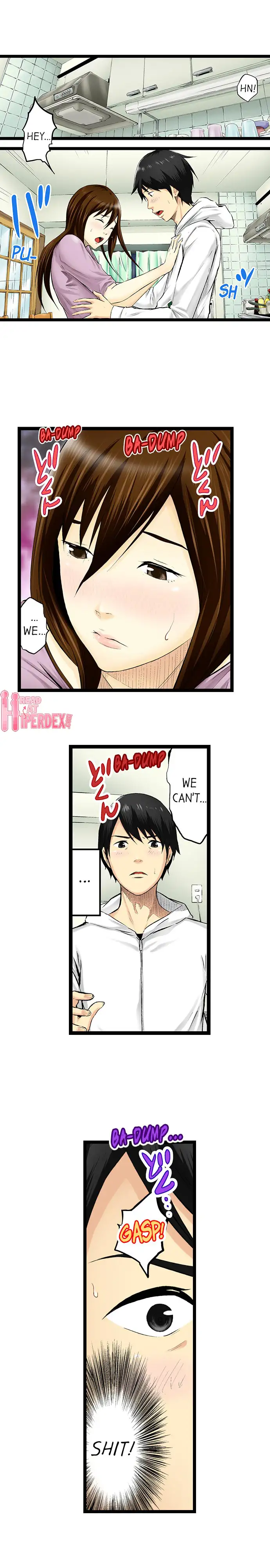 Why Would Anyone Cheat on Someone…? - Chapter 4 [photo 2] - MangaPorn