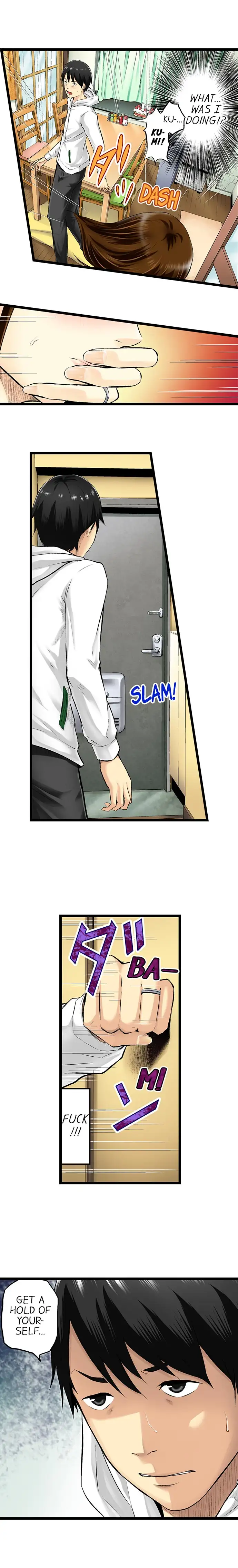 Why Would Anyone Cheat on Someone…? - Chapter 4 [photo 3] - MangaPorn