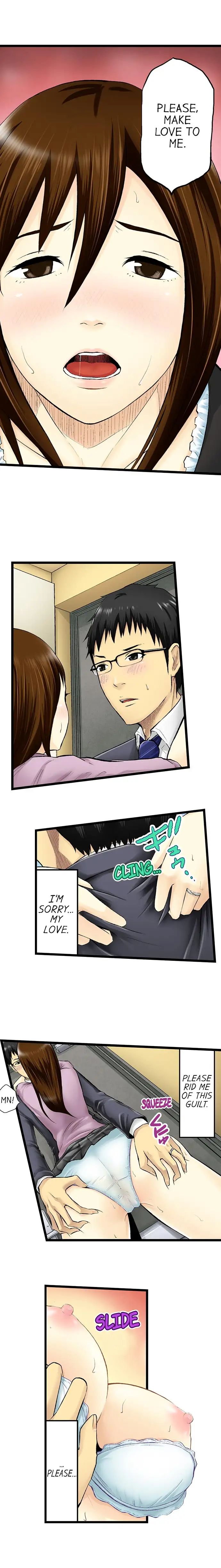 Why Would Anyone Cheat on Someone…? - Chapter 4 [photo 7] - MangaPorn