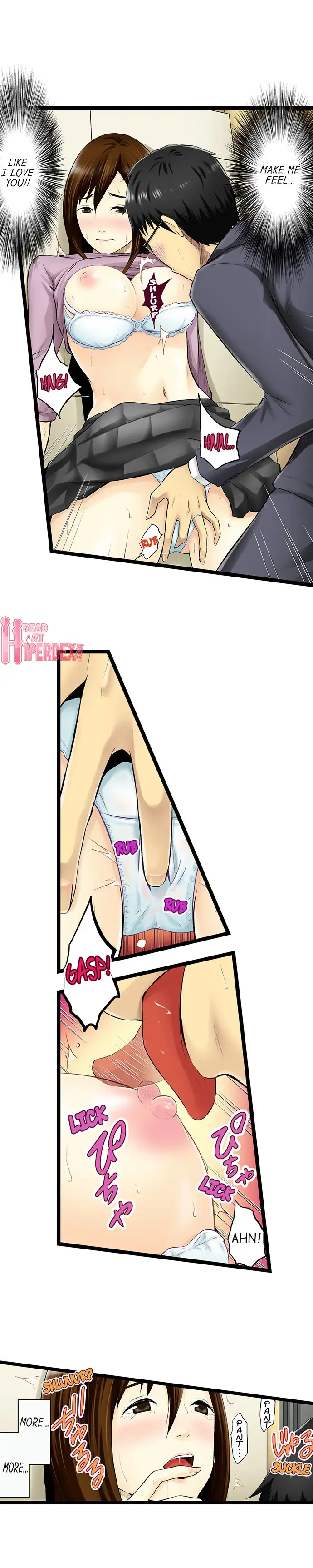 Why Would Anyone Cheat on Someone…? - Chapter 4 [photo 8] - MangaPorn