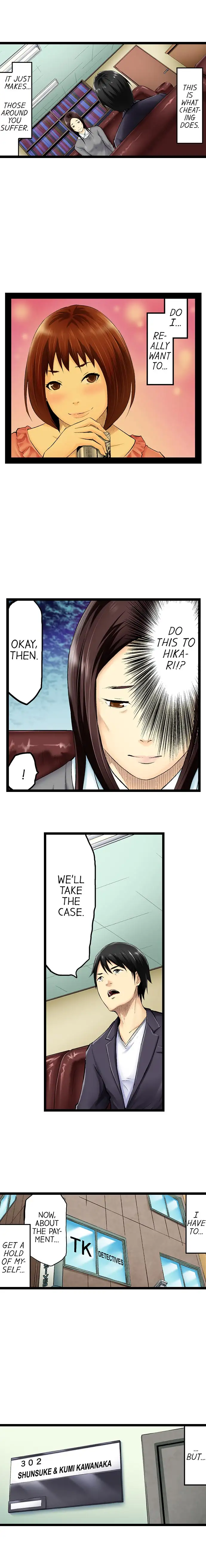 Why Would Anyone Cheat on Someone…? - Chapter 5 [photo 5] - MangaPorn