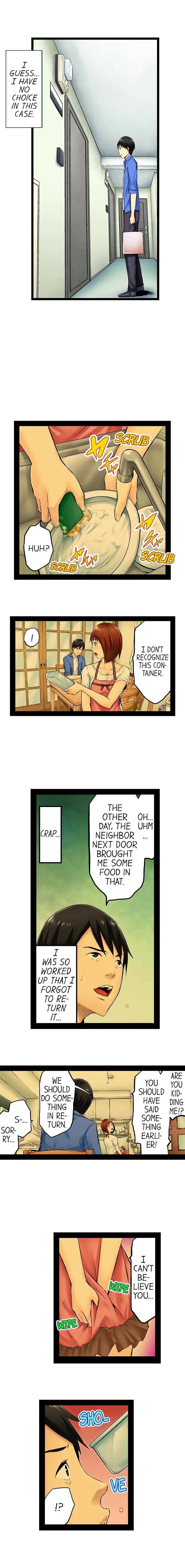 Why Would Anyone Cheat on Someone…? - Chapter 5 [photo 6] - MangaPorn