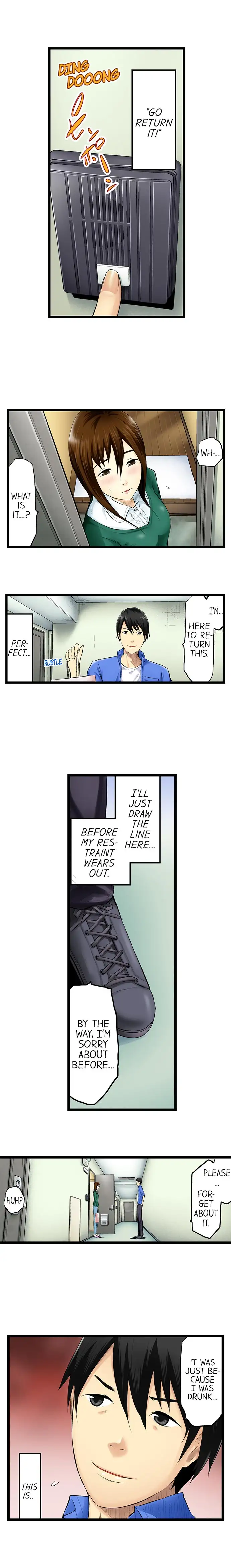 Why Would Anyone Cheat on Someone…? - Chapter 5 [photo 7] - MangaPorn