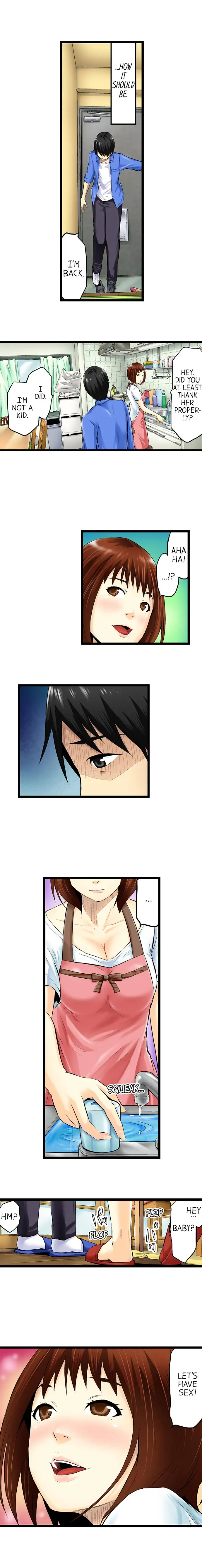 Why Would Anyone Cheat on Someone…? - Chapter 5 [photo 8] - MangaPorn