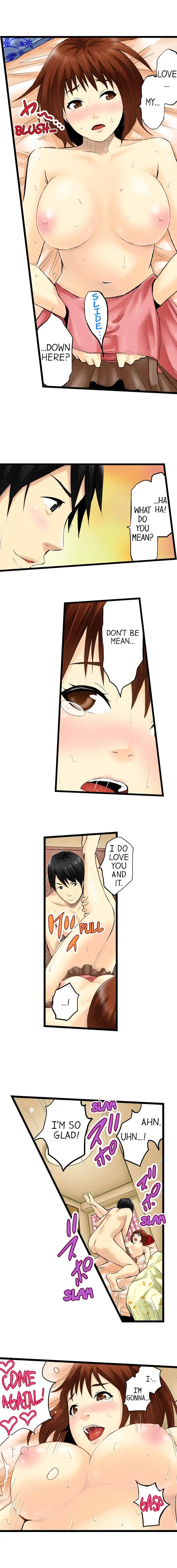 Why Would Anyone Cheat on Someone…? - Chapter 6 [photo 8] - MangaPorn