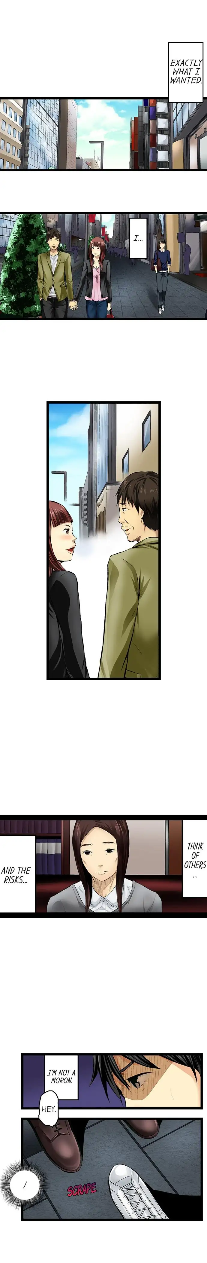 Why Would Anyone Cheat on Someone…? - Chapter 7 [photo 3] - MangaPorn