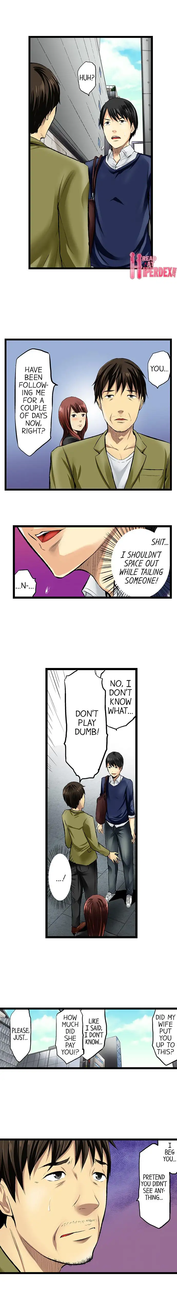 Why Would Anyone Cheat on Someone…? - Chapter 7 [photo 4] - MangaPorn