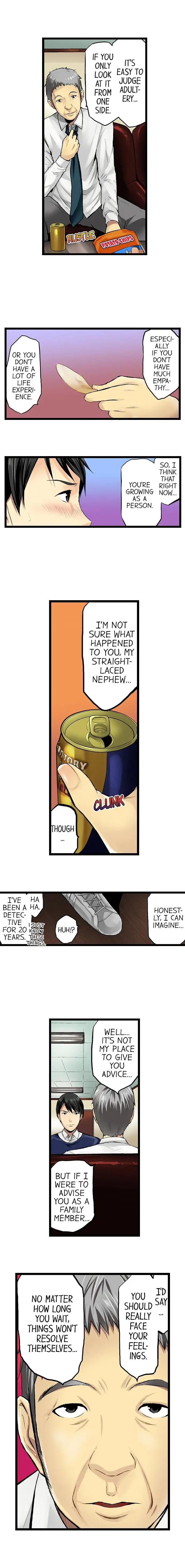 Why Would Anyone Cheat on Someone…? - Chapter 7 [photo 8] - MangaPorn