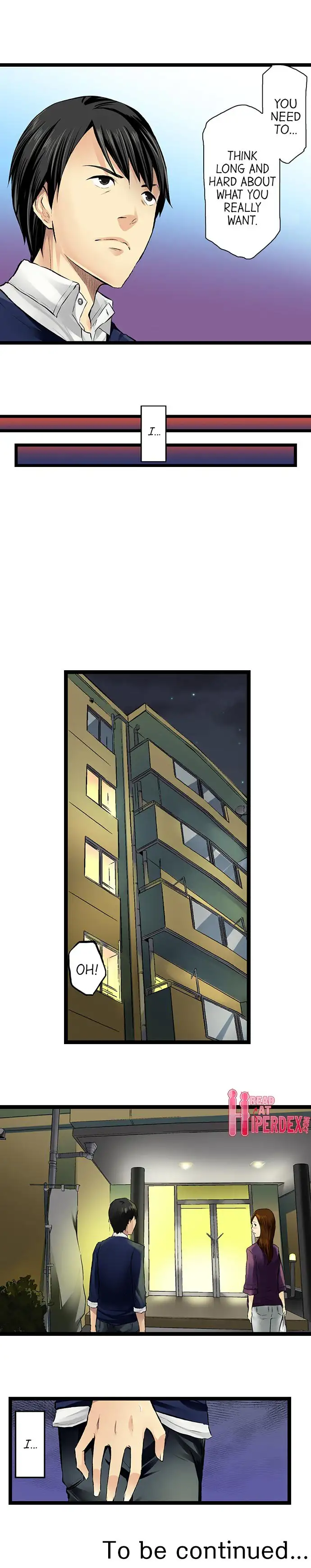 Why Would Anyone Cheat on Someone…? - Chapter 7 [photo 9] - MangaPorn