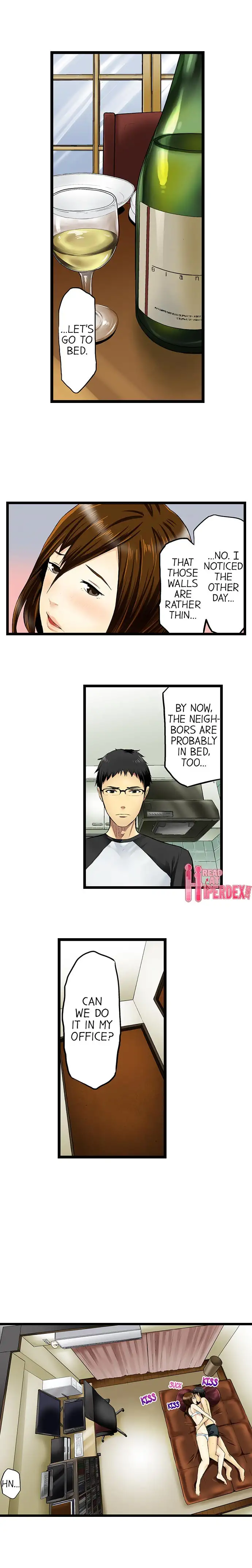 Why Would Anyone Cheat on Someone…? - Chapter 9 [photo 2] - MangaPorn