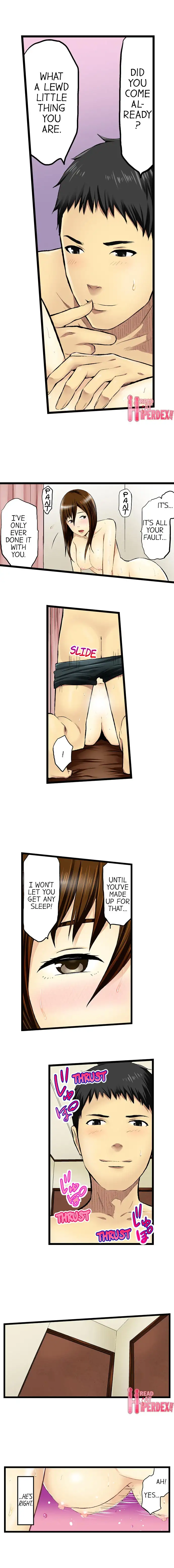 Why Would Anyone Cheat on Someone…? - Chapter 9 [photo 6] - MangaPorn