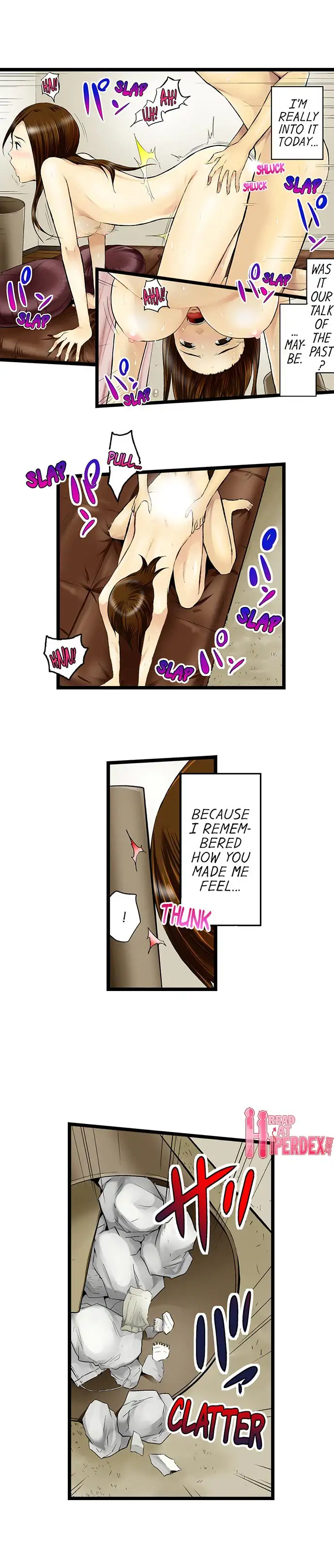 Why Would Anyone Cheat on Someone…? - Chapter 9 [photo 7] - MangaPorn