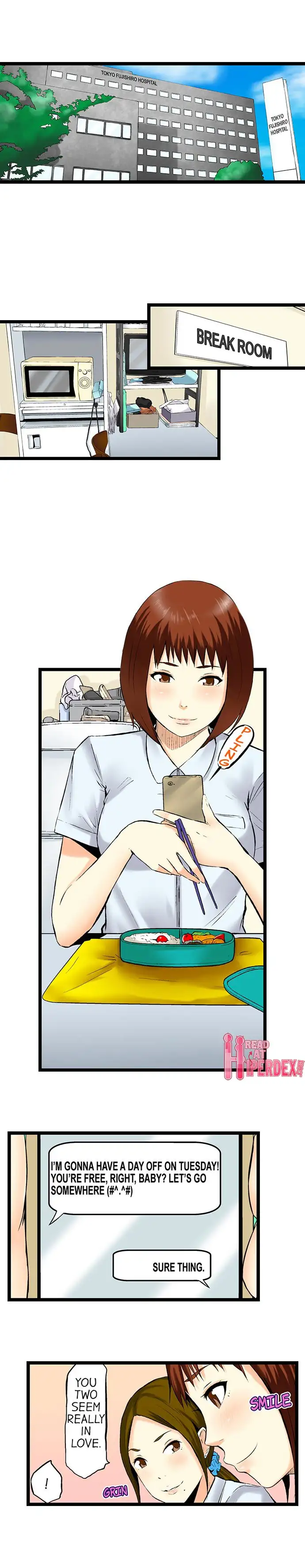 Why Would Anyone Cheat on Someone…? - Chapter 10 [photo 2] - MangaPorn