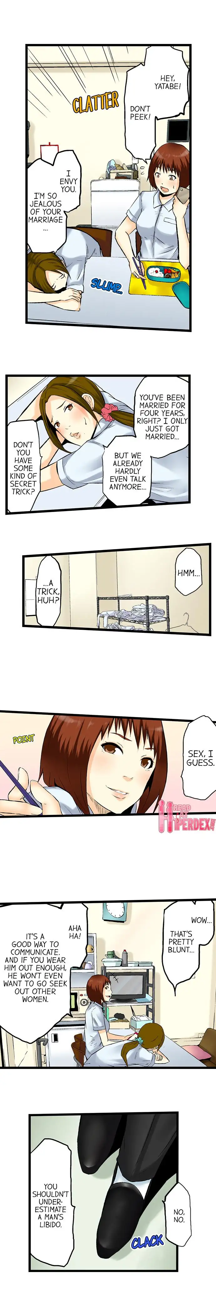 Why Would Anyone Cheat on Someone…? - Chapter 10 [photo 3] - MangaPorn