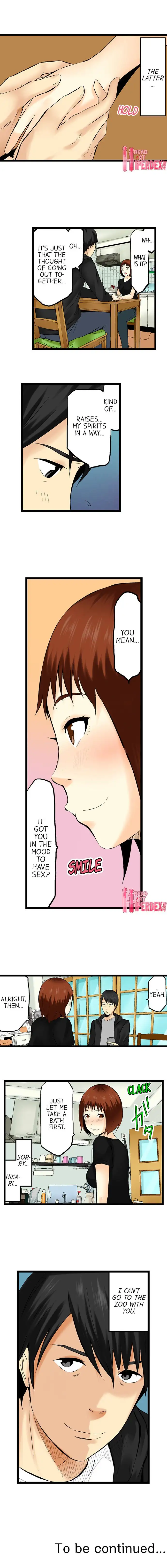 Why Would Anyone Cheat on Someone…? - Chapter 10 [photo 9] - MangaPorn