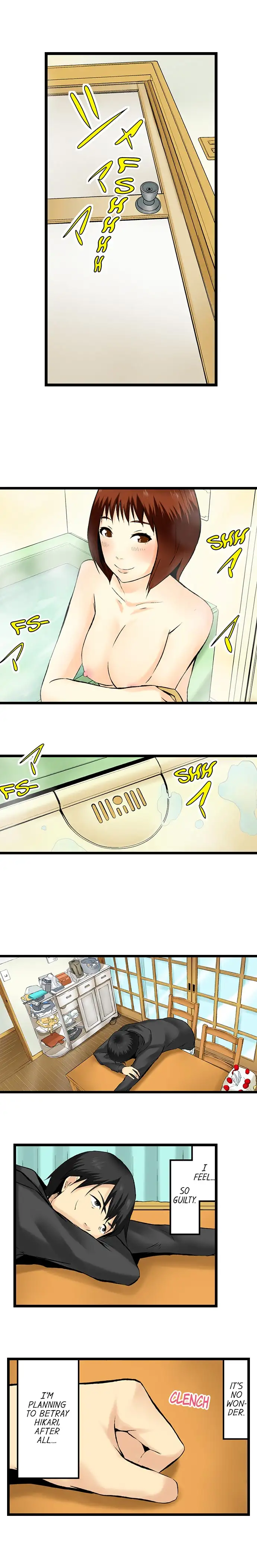 Why Would Anyone Cheat on Someone…? - Chapter 11 [photo 2] - MangaPorn