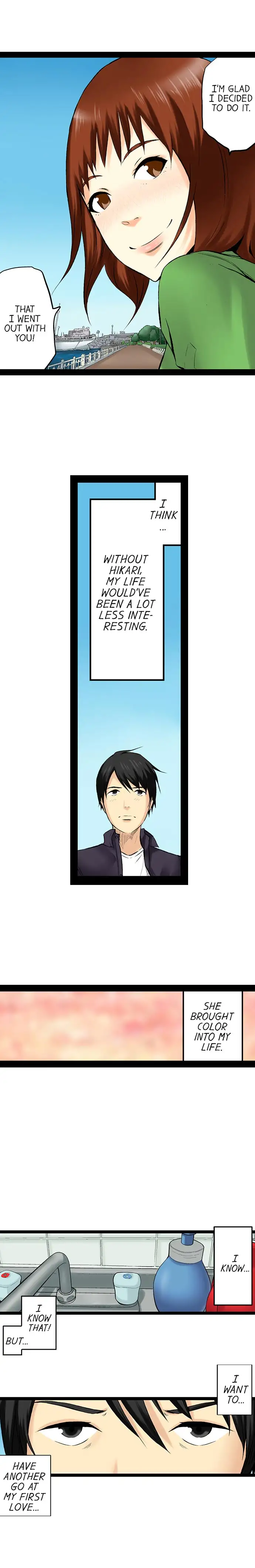 Why Would Anyone Cheat on Someone…? - Chapter 11 [photo 4] - MangaPorn