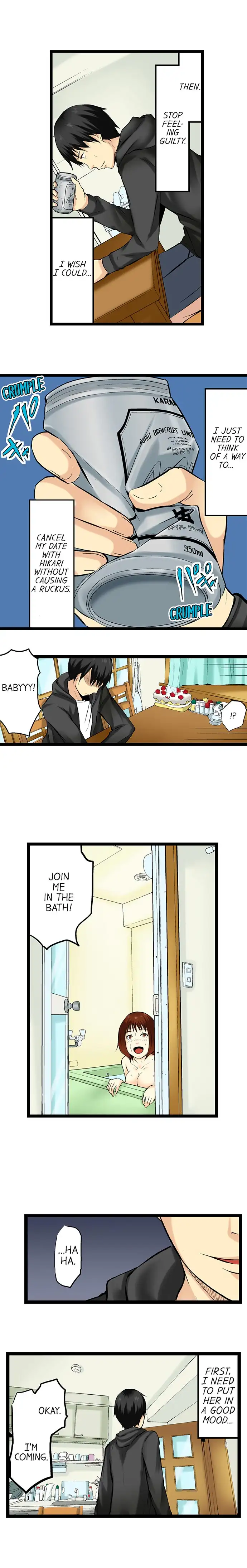 Why Would Anyone Cheat on Someone…? - Chapter 11 [photo 5] - MangaPorn