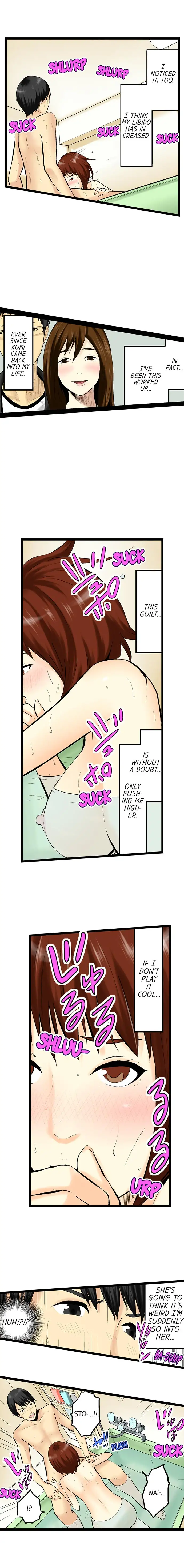 Why Would Anyone Cheat on Someone…? - Chapter 11 [photo 7] - MangaPorn