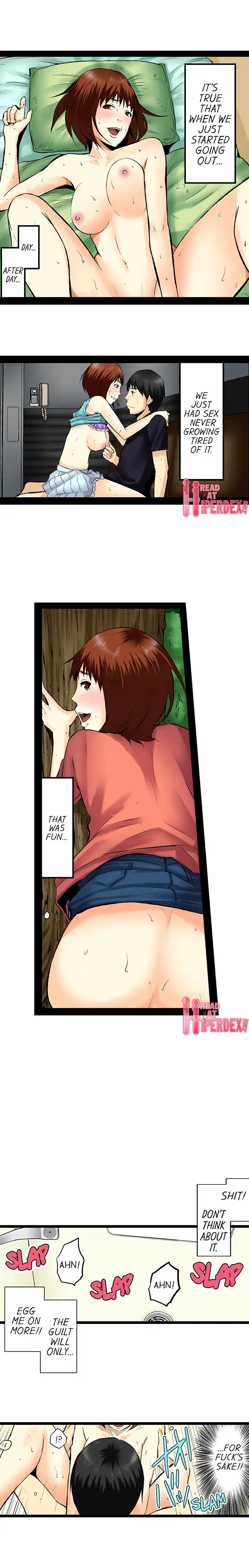 Why Would Anyone Cheat on Someone…? - Chapter 12 [photo 3] - MangaPorn