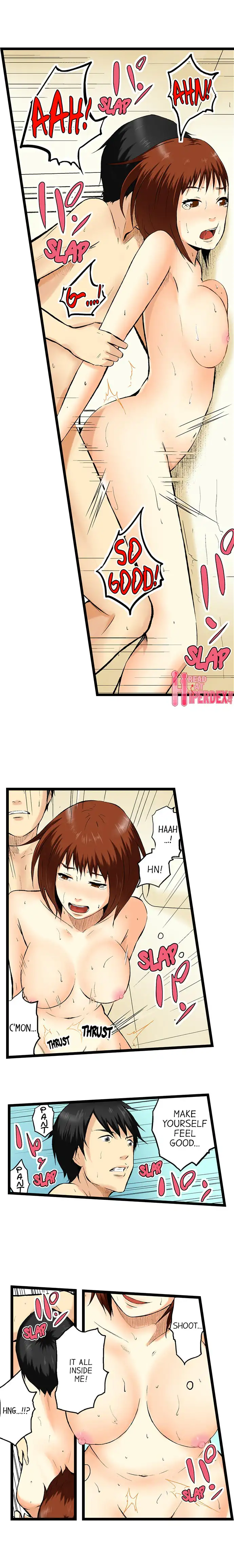 Why Would Anyone Cheat on Someone…? - Chapter 12 [photo 7] - MangaPorn