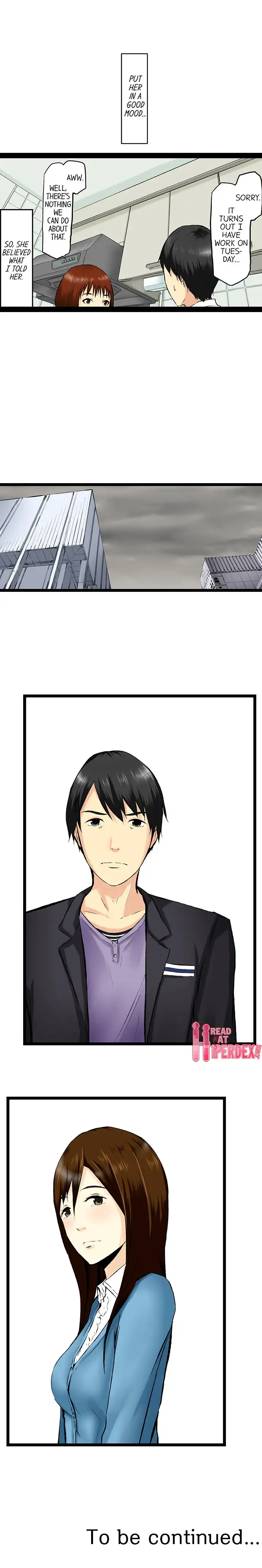 Why Would Anyone Cheat on Someone…? - Chapter 12 [photo 9] - MangaPorn