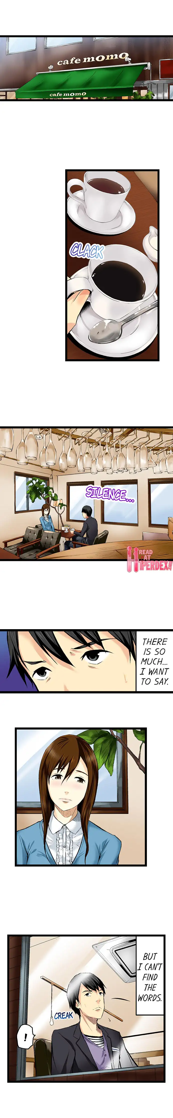 Why Would Anyone Cheat on Someone…? - Chapter 13 [photo 2] - MangaPorn