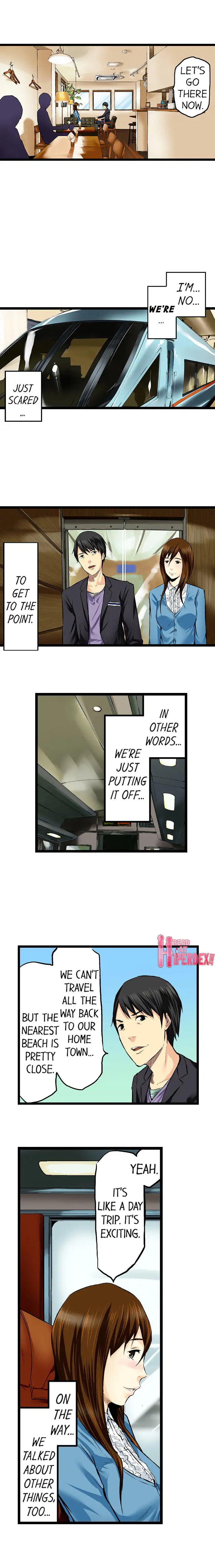 Why Would Anyone Cheat on Someone…? - Chapter 13 [photo 4] - MangaPorn