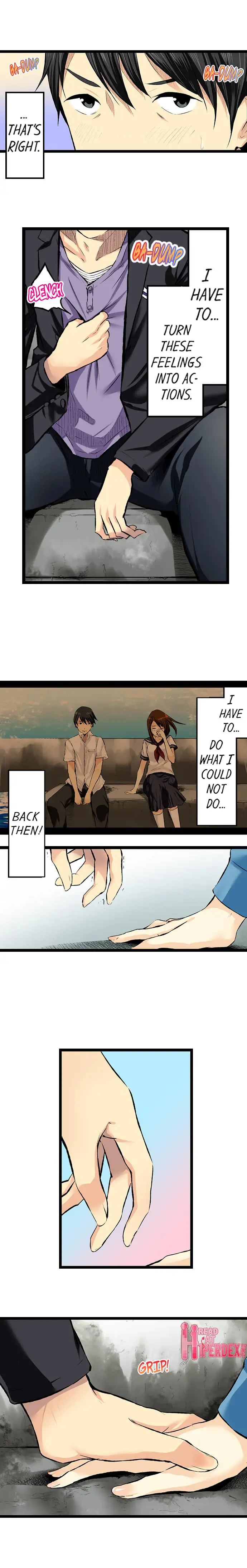 Why Would Anyone Cheat on Someone…? - Chapter 13 [photo 6] - MangaPorn