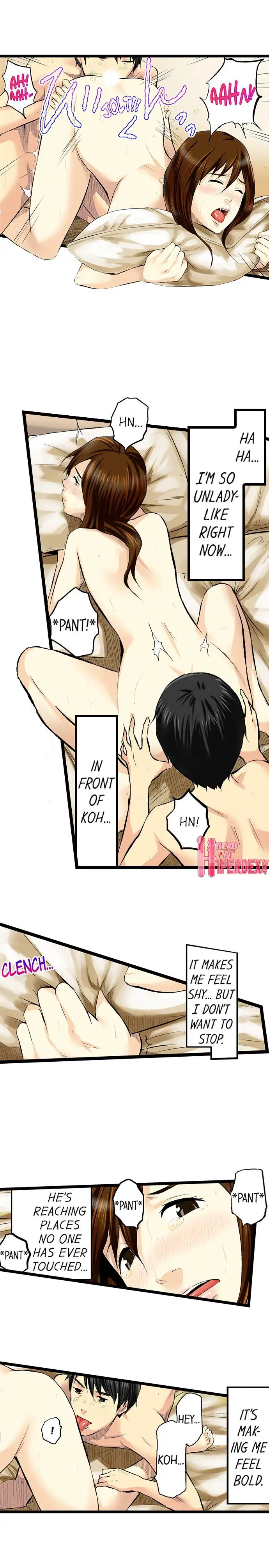 Why Would Anyone Cheat on Someone…? - Chapter 14 [photo 6] - MangaPorn