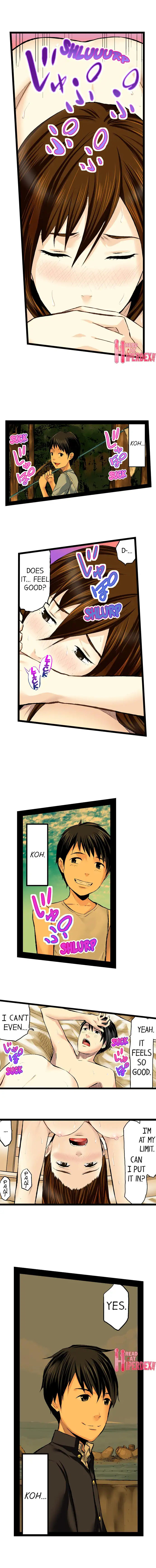 Why Would Anyone Cheat on Someone…? - Chapter 14 [photo 8] - MangaPorn