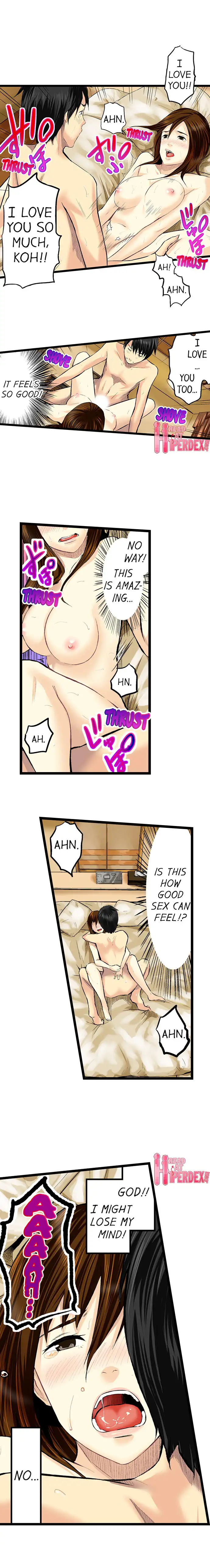 Why Would Anyone Cheat on Someone…? - Chapter 14 [photo 9] - MangaPorn