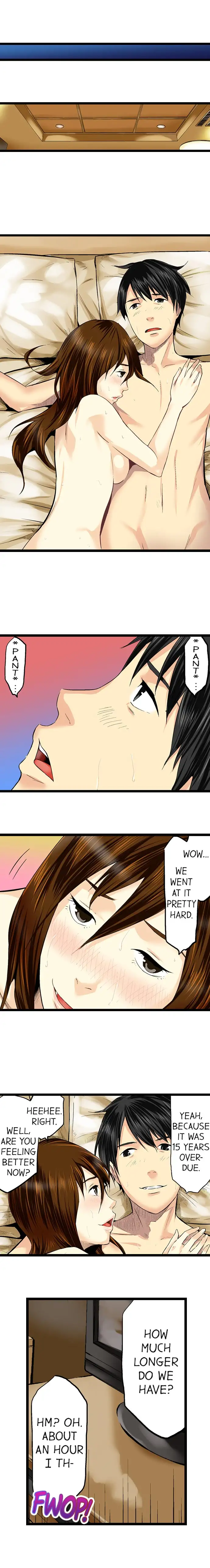 Why Would Anyone Cheat on Someone…? - Chapter 15 [photo 2] - MangaPorn