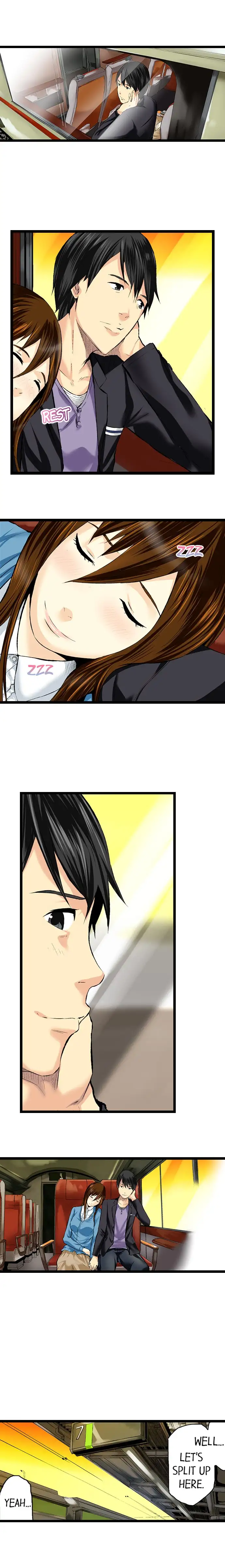 Why Would Anyone Cheat on Someone…? - Chapter 15 [photo 5] - MangaPorn