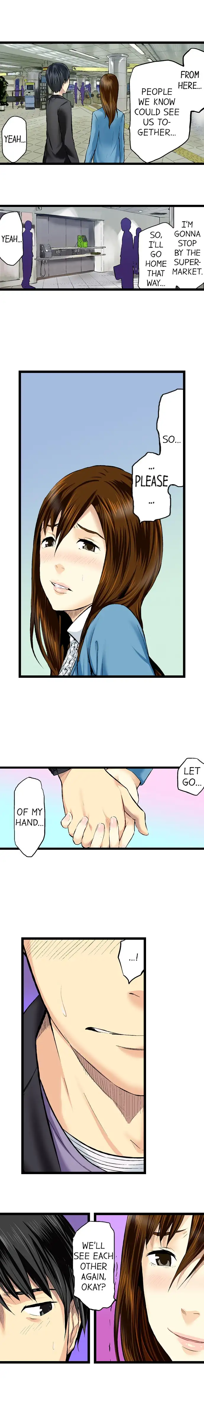 Why Would Anyone Cheat on Someone…? - Chapter 15 [photo 6] - MangaPorn