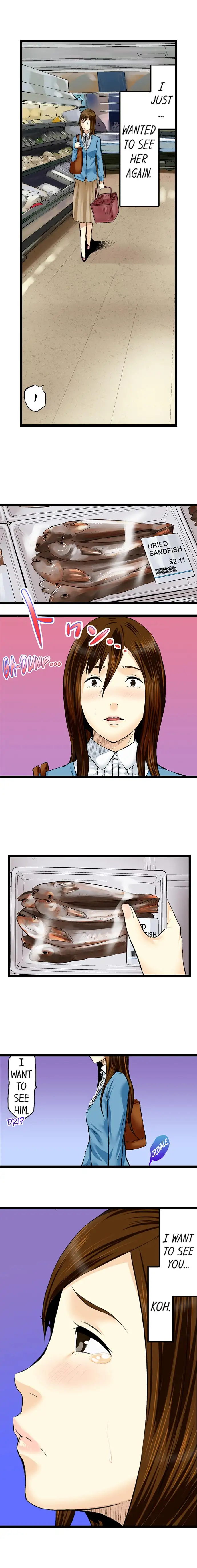 Why Would Anyone Cheat on Someone…? - Chapter 15 [photo 8] - MangaPorn