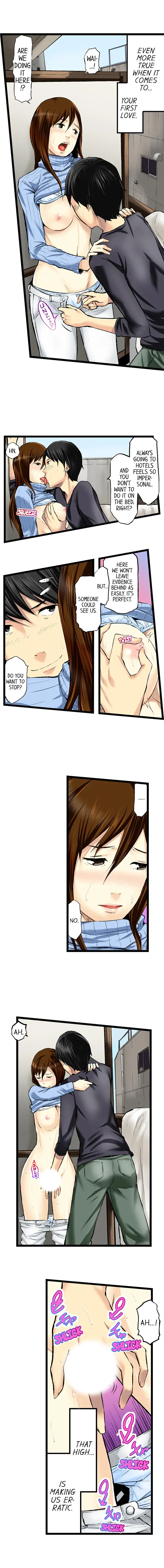 Why Would Anyone Cheat on Someone…? - Chapter 16 [photo 4] - MangaPorn