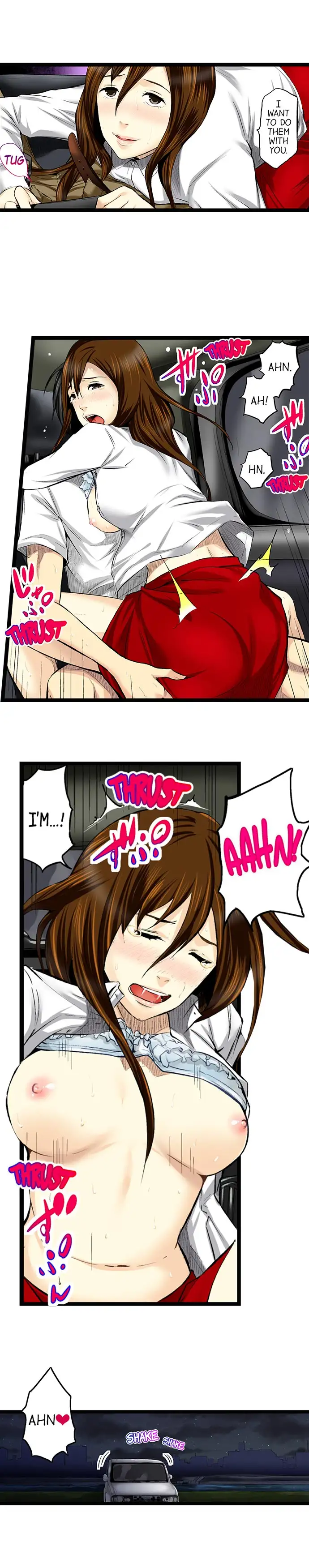 Why Would Anyone Cheat on Someone…? - Chapter 16 [photo 7] - MangaPorn