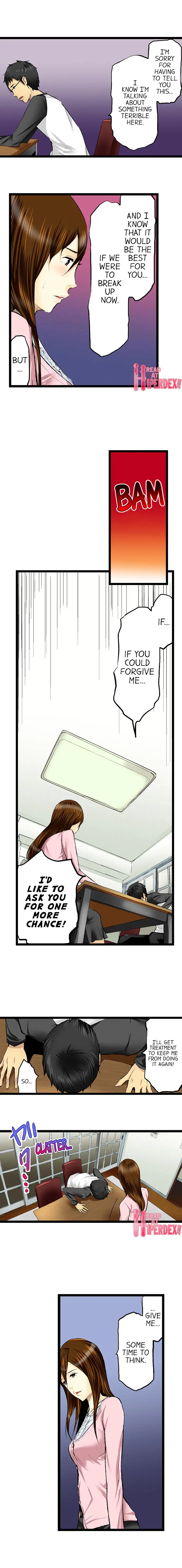 Why Would Anyone Cheat on Someone…? - Chapter 17 [photo 7] - MangaPorn