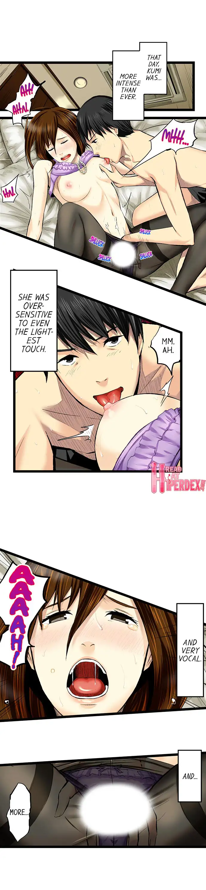 Why Would Anyone Cheat on Someone…? - Chapter 18 [photo 2] - MangaPorn