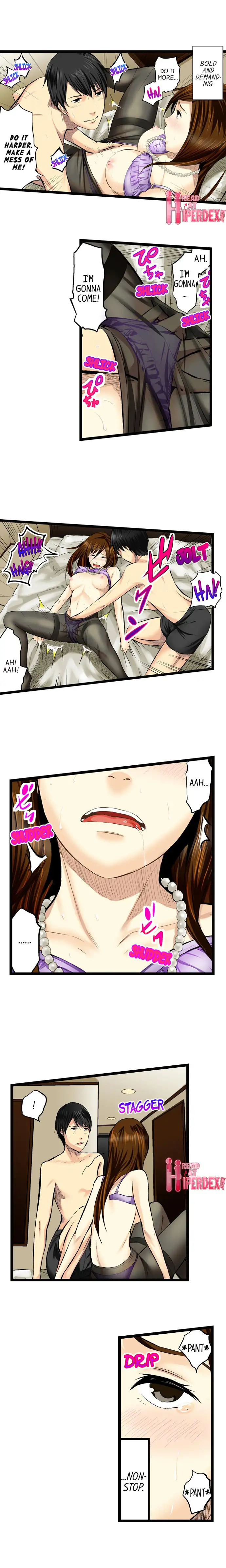 Why Would Anyone Cheat on Someone…? - Chapter 18 [photo 3] - MangaPorn