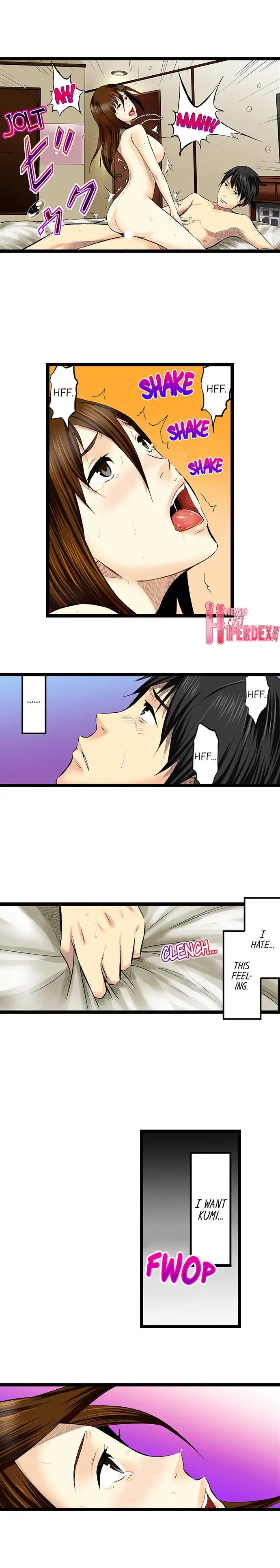 Why Would Anyone Cheat on Someone…? - Chapter 18 [photo 6] - MangaPorn