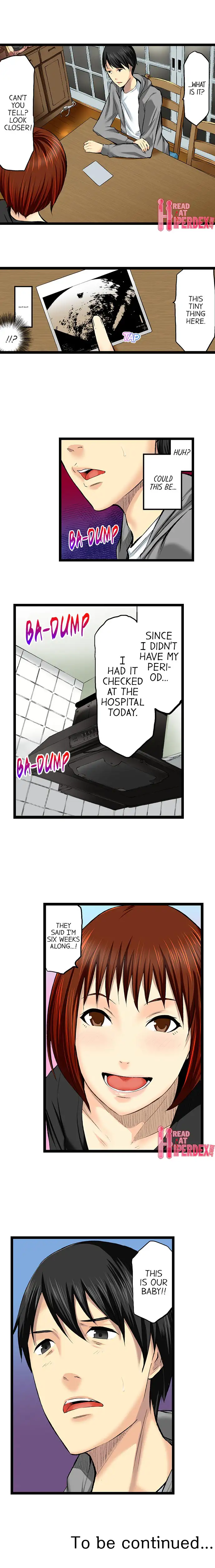 Why Would Anyone Cheat on Someone…? - Chapter 18 [photo 9] - MangaPorn