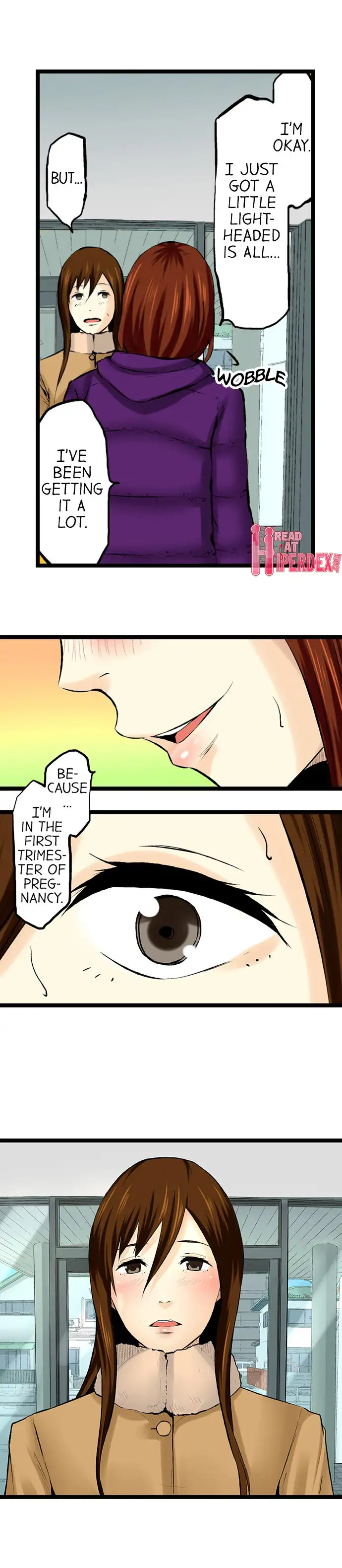 Why Would Anyone Cheat on Someone…? - Chapter 19 [photo 6] - MangaPorn