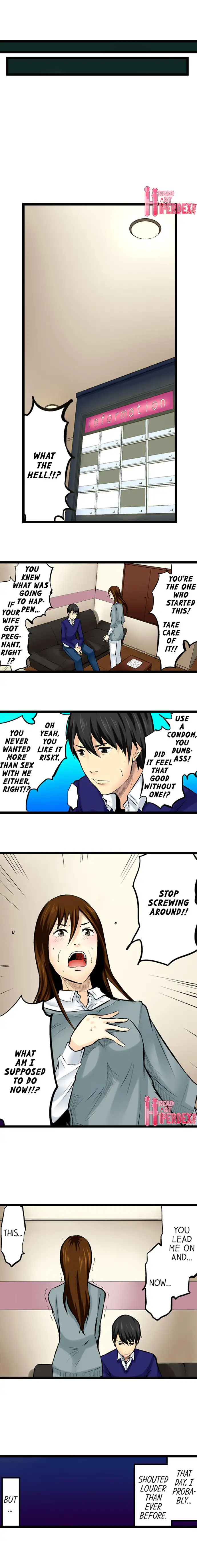 Why Would Anyone Cheat on Someone…? - Chapter 19 [photo 7] - MangaPorn