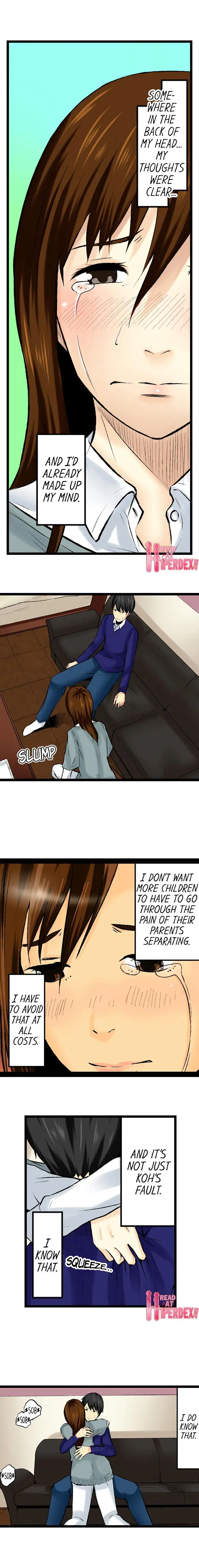 Why Would Anyone Cheat on Someone…? - Chapter 19 [photo 8] - MangaPorn