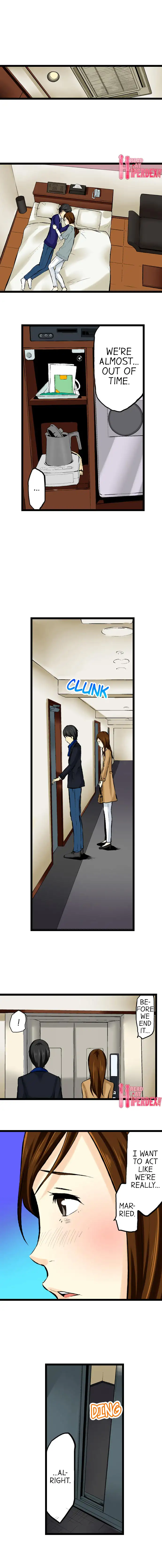 Why Would Anyone Cheat on Someone…? - Chapter 19 [photo 9] - MangaPorn