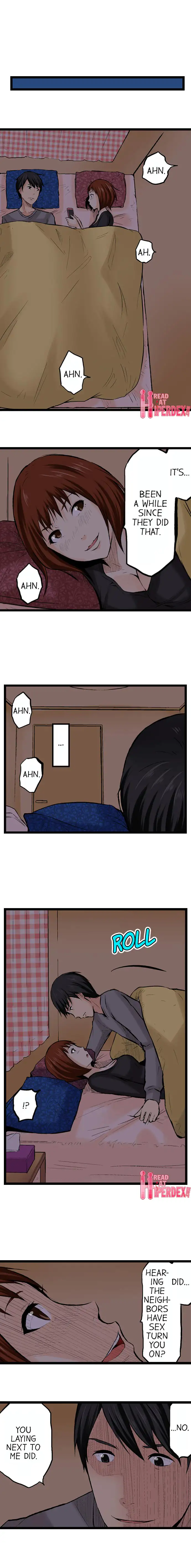 Why Would Anyone Cheat on Someone…? - Chapter 20 [photo 9] - MangaPorn